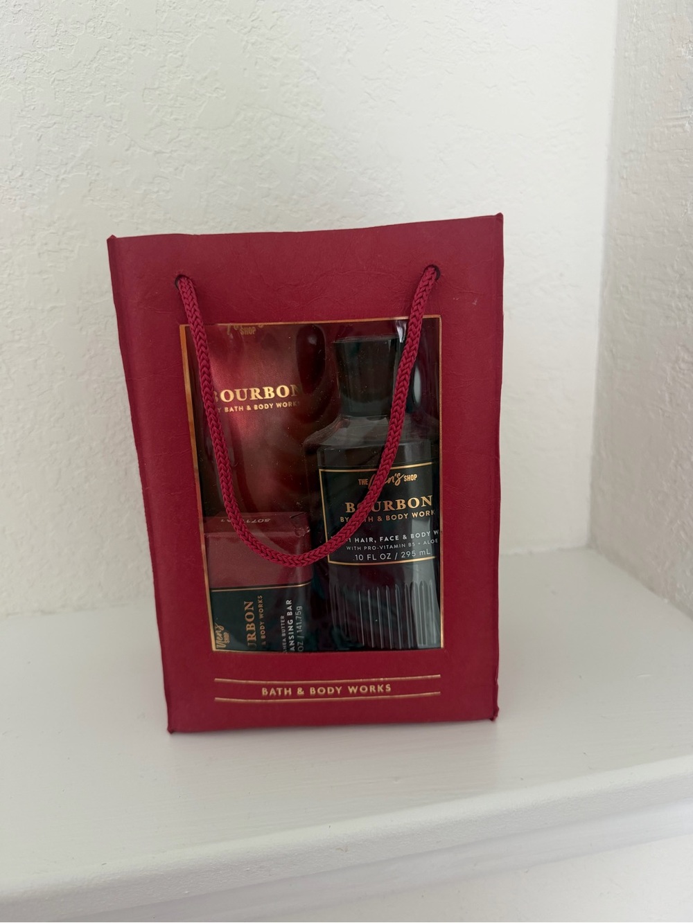 Bath and body works men set - Picture 2 of 2